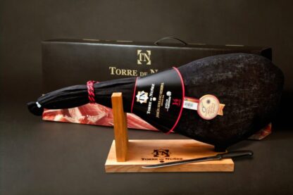 Toledo Serrano Boxed Ham Set (DO Reserva)