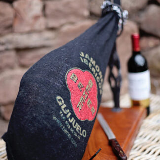 iberico black label ham set