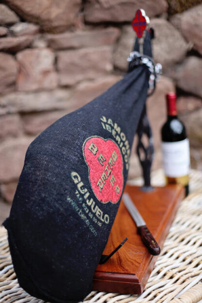iberico black label ham set