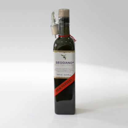 Seggiano Organic Extra Virgin Olive Oil (500ml) - Image 3