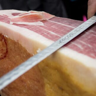 Spanish Flexible Ham Knife