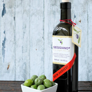 Seggiano Organic Extra Virgin Olive Oil (500ml)