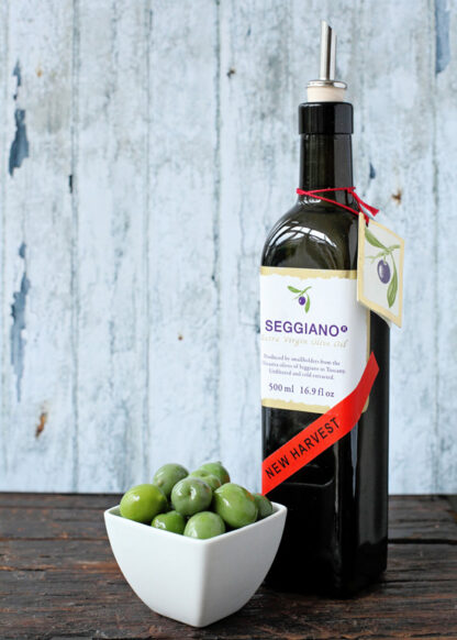 Seggiano Organic Extra Virgin Olive Oil (500ml)