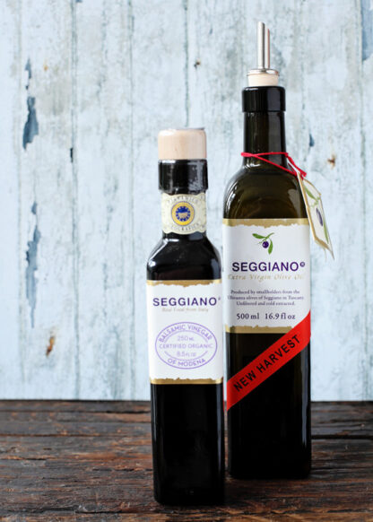 Seggiano Organic Extra Virgin Olive Oil (500ml) - Image 2