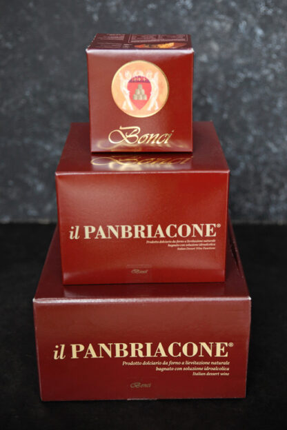 Bonci Panbriacone Cake (850g) - Image 2