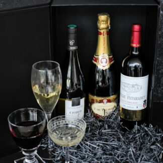 Champagne & Wine