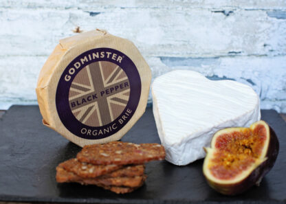 Godminster Organic Smoked Cheese - Image 2