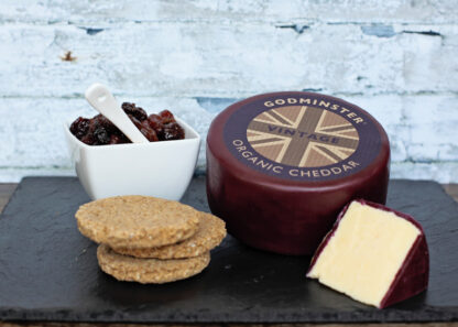 Godminster Beetroot and Apple Chutney (195g) - Image 2