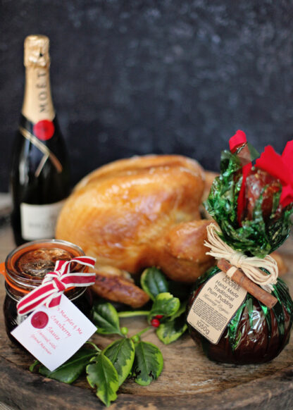 Bronze Free Range Turkey - Image 2