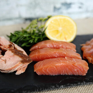 Smoked Fish & Caviar