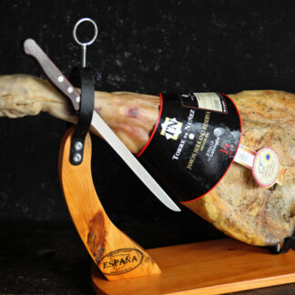 Teruel Serrano Ham (DO Reserva)