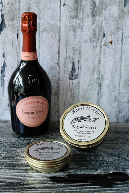 Laurent Perrier Rosé Champagne - Image 4