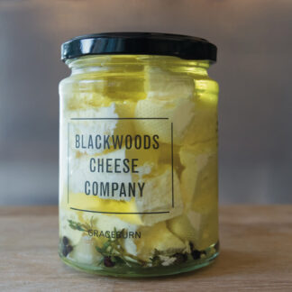Graceburn marinated Feta (250g)