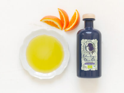 Spanish Olivar de la Luna Organic Extra Virgin Olive Oil (500ml)