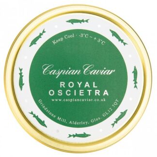 Caviar - Royal Oscietre