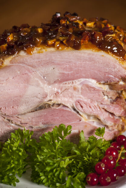 Cheshire Free Range Rare Breed Gammon - Image 2