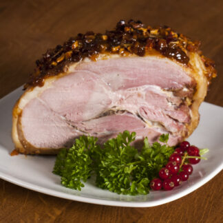 Cheshire Free Range Rare Breed Gammon