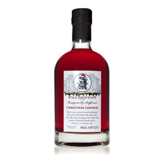 Foxdenton Christmas Liqueur (50cl)