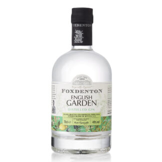 Foxdentons English Garden Gin 70cl