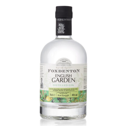 Foxdentons English Garden Gin 70cl