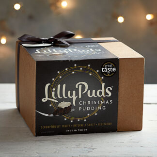 Traditional Christmas Puddings