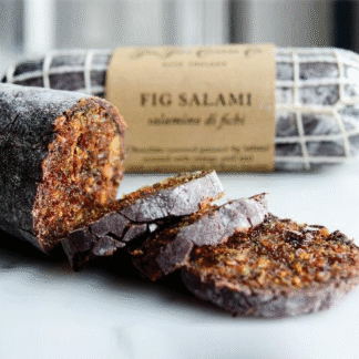 Chocolate Fig Salami (200g)