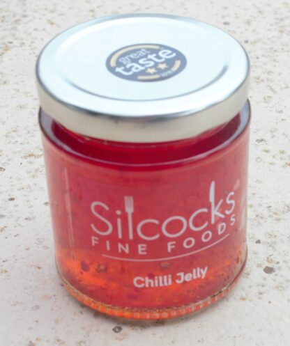 Silcocks Chilli Jelly