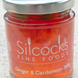 Silcocks Cardamom & Ginger Jelly (227 Grams)