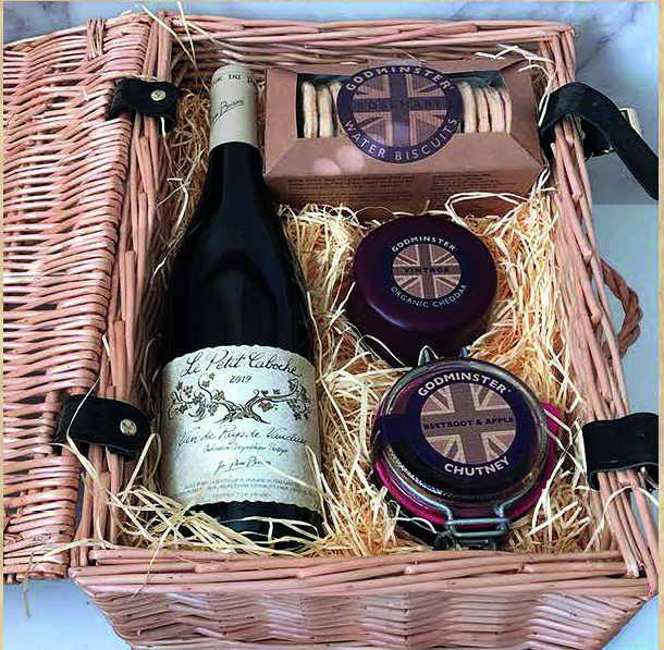 godminster classic signature hamper