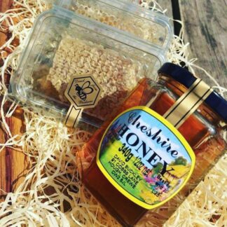 David Buckley's Cheshire Wildflower Honey (340g)